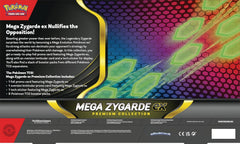 Mega Zygarde ex Premium Collection Box - Pokemon TCG