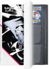 White Flare Binder Collection Box - Pokemon TCG
