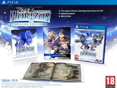 The Legend Of Heroes: Trails Beyond The Horizon / PS4 / Playstation 4