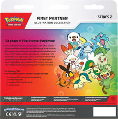 First Partner Illustration Collection Series 2 - Pokemon TCG