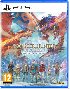Monster Hunter Stories 3: Twisted Reflection / PS5 / Playstation 5