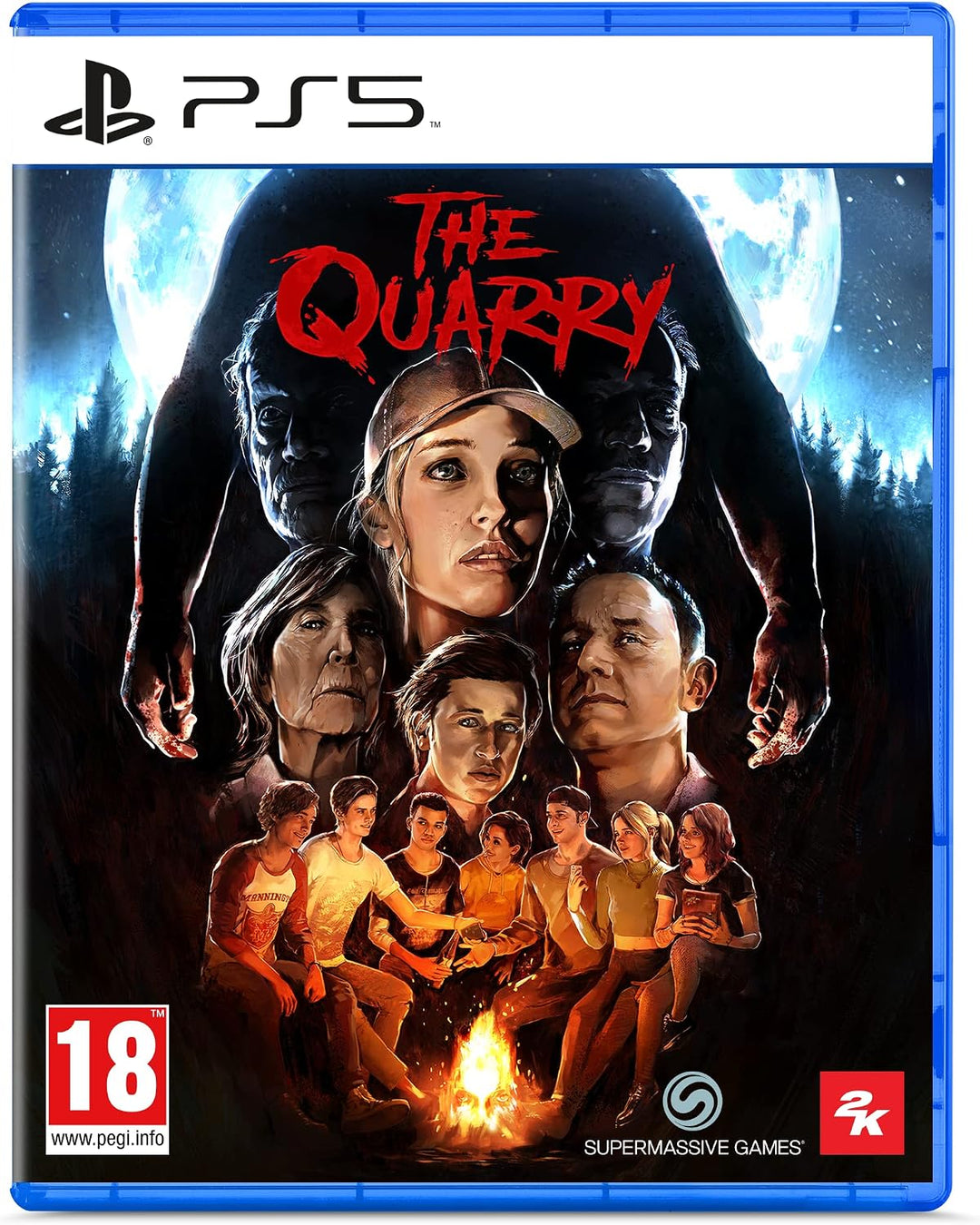 The Quarry / PS5 / Playstation 5