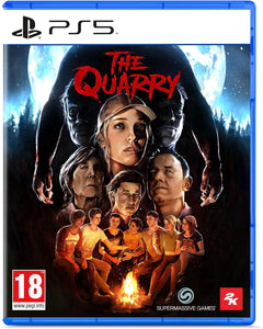 The Quarry / PS5 / Playstation 5