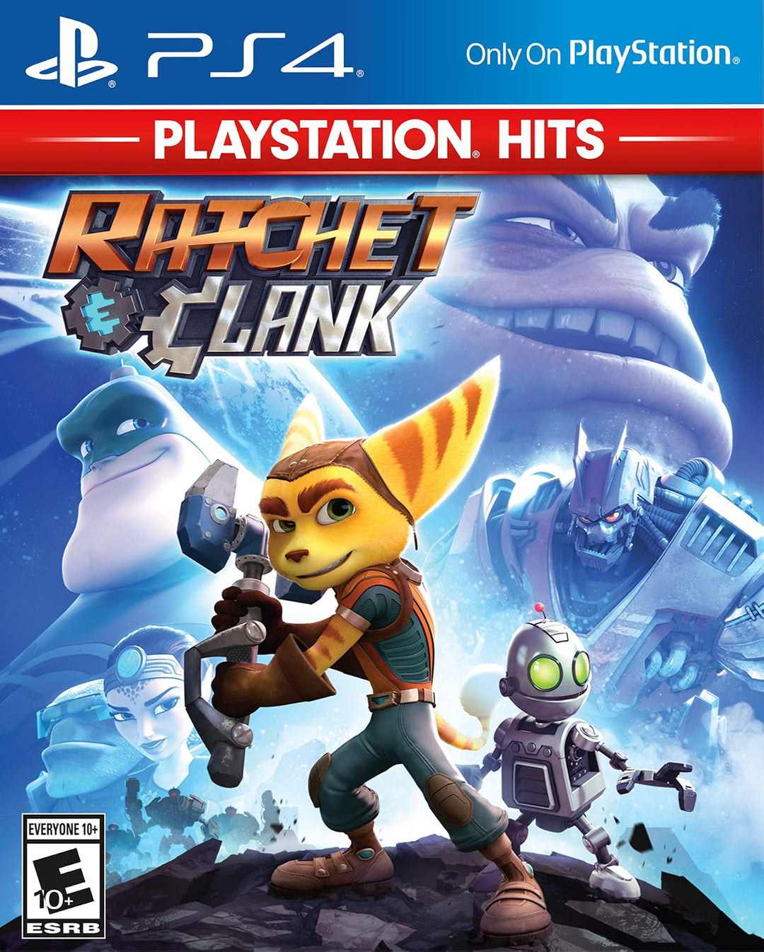 Ratchet And Clank /  PS4 / Playstation 4
