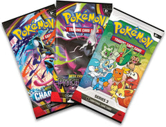 First Partner Illustration Collection Series 3 - Pokemon TCG
