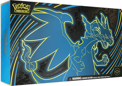 Mega Charizard X ex Ultra Premium Collection Box - Pokemon TCG