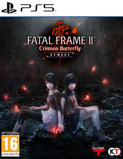 Fatal Frame II: Crimson Butterfly / PS5 / Playstation 5