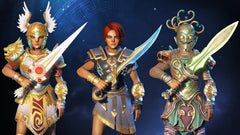 Immortals Fenyx Rising / PS5 / Playstation 5