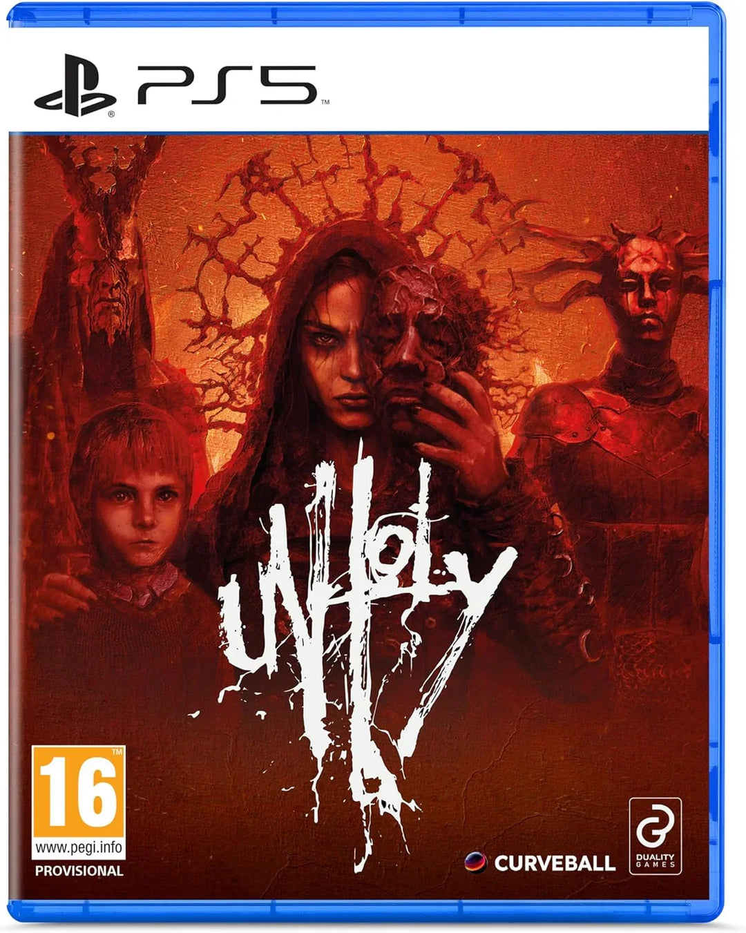 Unholy / PS5 / Playstation 5 - GD Games 
