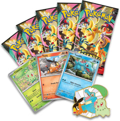 Ascended Heroes Deluxe Pin Collection Box - Pokemon TCG