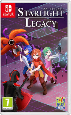 Starlight Legacy - Nintendo Switch