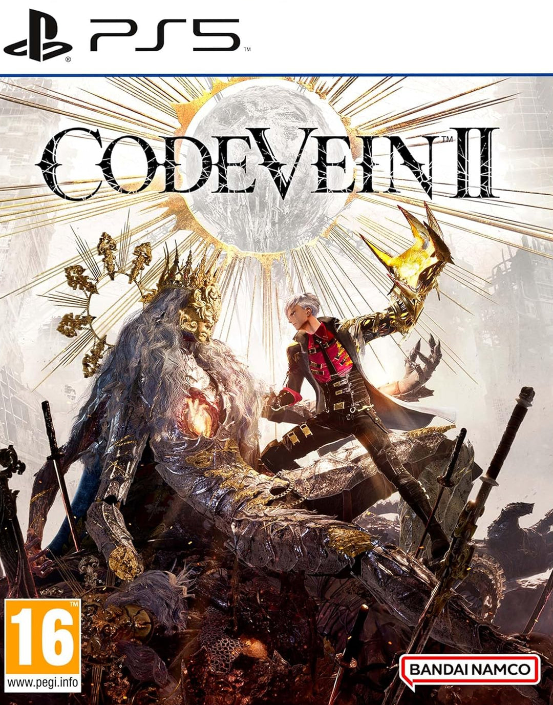 Code Vein II / PS5 / Playstation 5