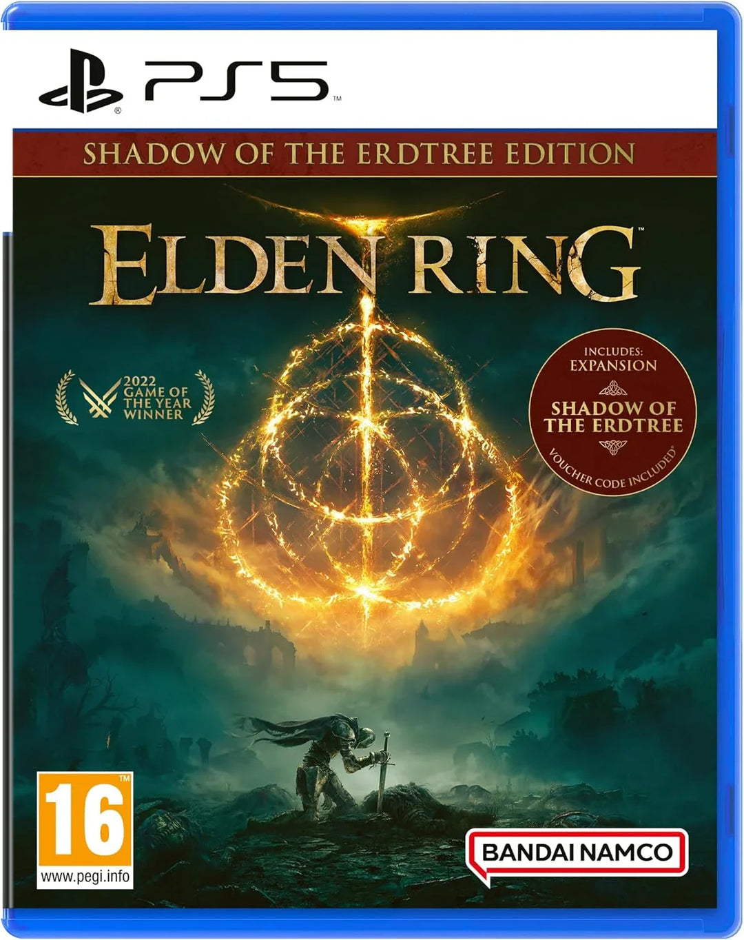 Elden Ring: Shadow of the Erdtree Edition / PS5 / Playstation 5