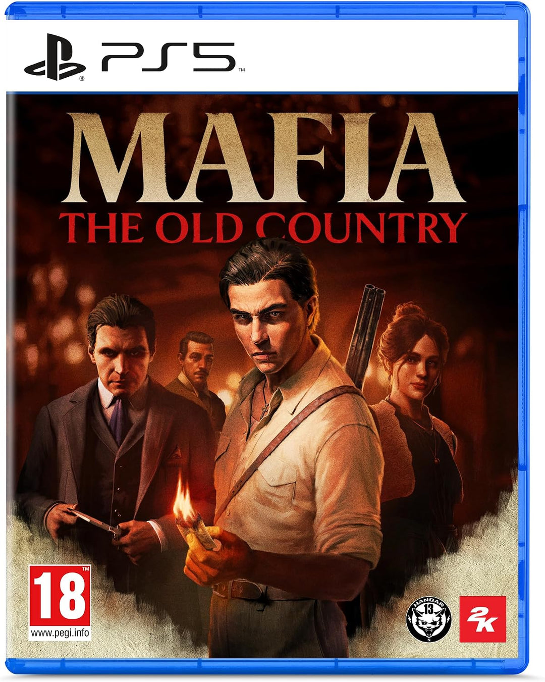 Mafia: The Old Country / PS5 / Playstation 5