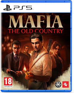 Mafia: The Old Country / PS5 / Playstation 5