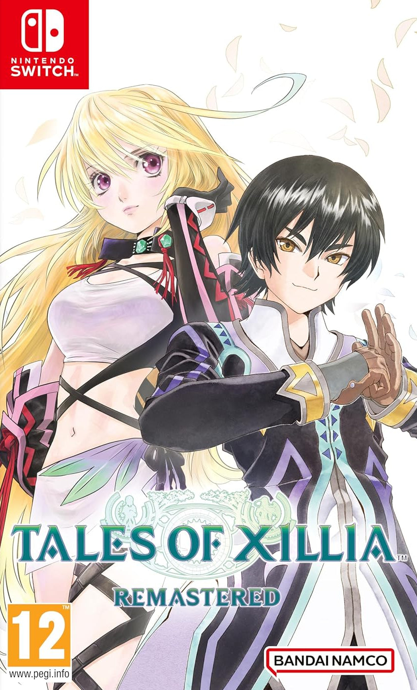 Tales of Xillia Remastered - Nintendo Switch