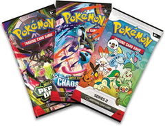 First Partner Illustration Collection Series 2 - Pokemon TCG