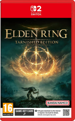 Elden Ring: Tarnished Edition - Nintendo Switch 2