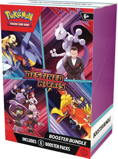 Destined Rivals Booster Bundle - Pokemon TCG