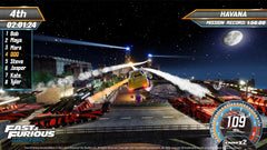 Fast & Furious Arcade Edition - Nintendo Switch