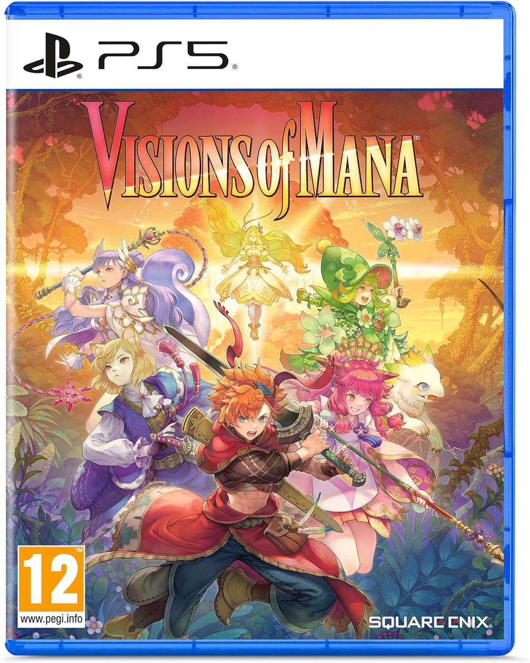Visions of Mana / PS5 / Playstation 5