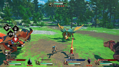 Monster Hunter Stories 3: Twisted Reflection / PS5 / Playstation 5