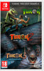 Turok Trilogy Bundle - Nintendo Switch