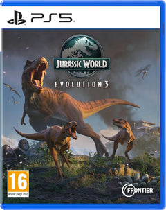 Jurassic World Evolution 3 / PS5 / Playstation 5