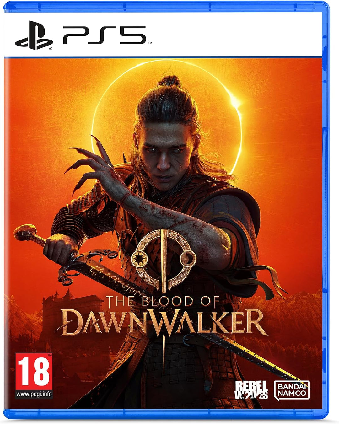 The Blood of Dawnwalker / PS5 / Playstation 5