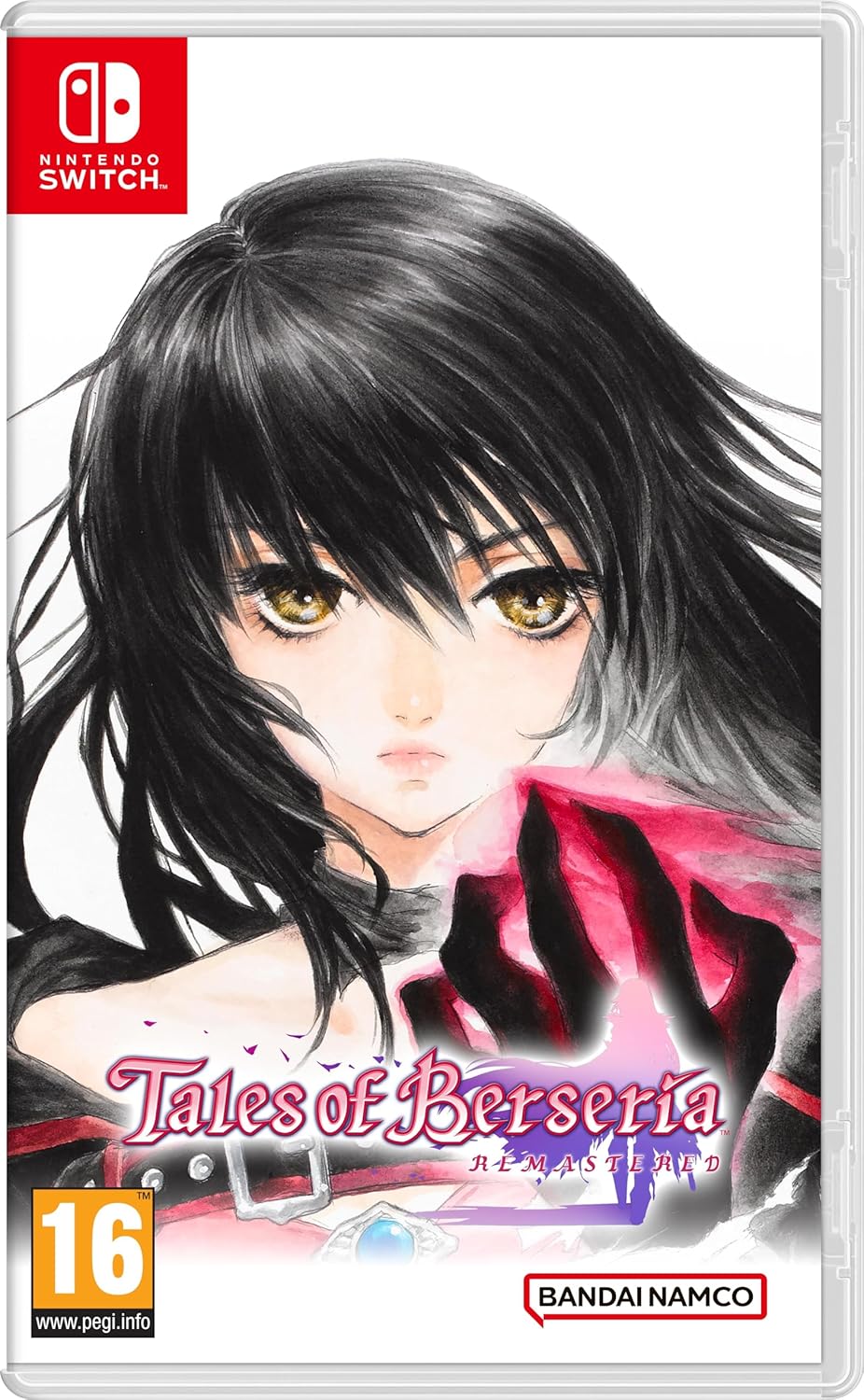 Tales of Berseria Remastered - Nintendo Switch
