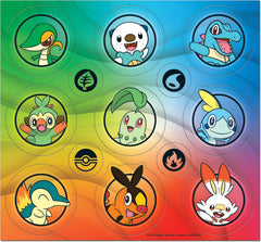 First Partner Illustration Collection Series 2 - Pokemon TCG
