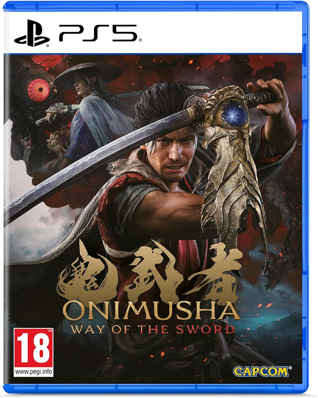 Onimusha: Way of the Sword / PS5 / Playstation 5