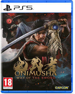 Onimusha: Way of the Sword / PS5 / Playstation 5