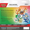 First Partner Illustration Collection Series 1 - Pokemon TCG