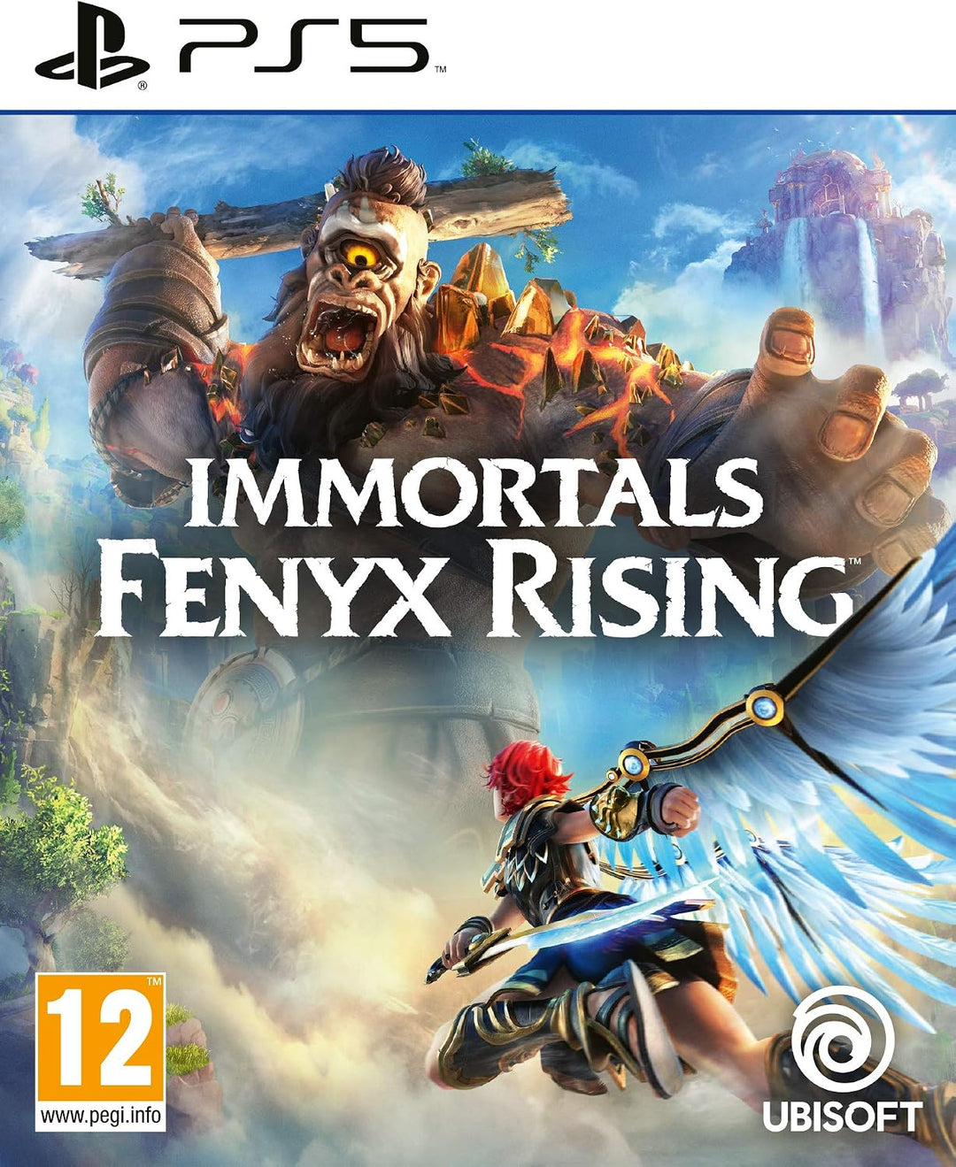 Immortals Fenyx Rising / PS5 / Playstation 5