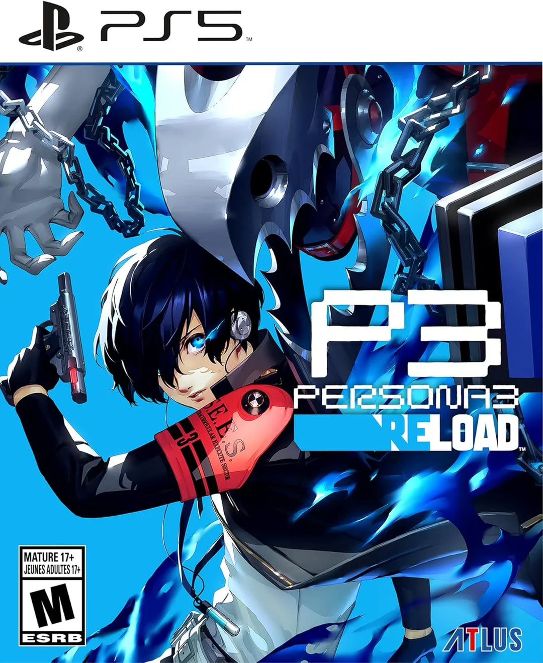 Persona 3 Reload / PS5 / Playstation 5 - GD Games 
