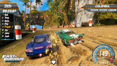 Fast & Furious Arcade Edition - Nintendo Switch