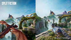 Split Fiction / PS5 / Playstation 5 - GD Games 