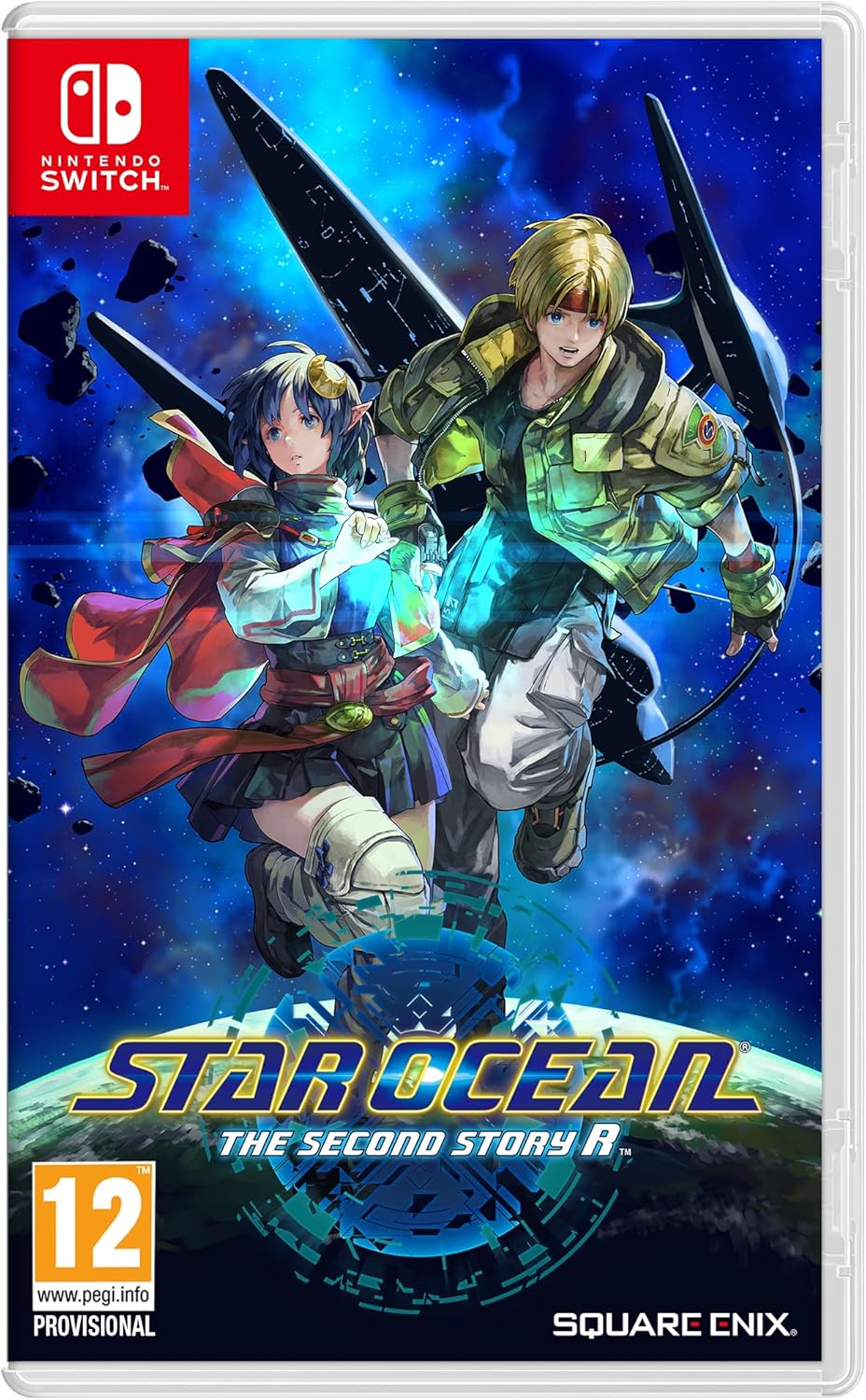 Star Ocean: The Second Story R - Nintendo Switch