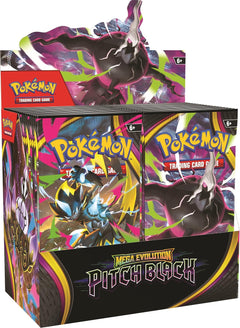 Pitch Black Booster Box - Pokemon TCG