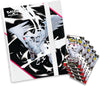 White Flare Binder Collection Box - Pokemon TCG