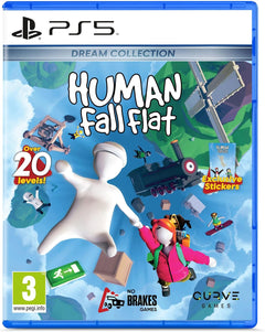 Human Fall Flat: Anniversary Edition / PS5 / Playstation 5