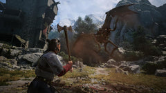 The Blood of Dawnwalker / PS5 / Playstation 5