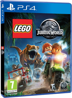 LEGO Jurassic World  / PS4 / Playstation 4