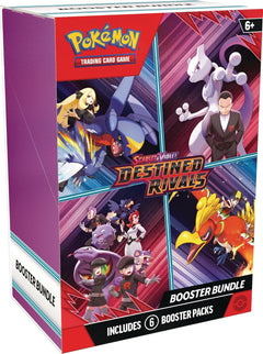 Destined Rivals Booster Bundle - Pokemon TCG