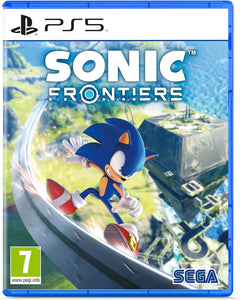 Sonic Frontiers / PS5 / Playstation 5