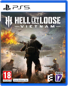Hell Let Loose: Vietnam / PS5 / Playstation 5