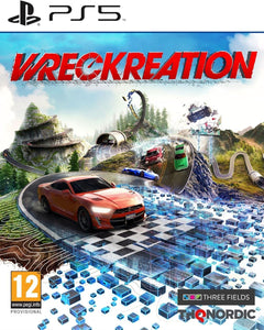 Wreckreation / PS5 / Playstation 5