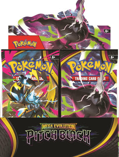 Pitch Black Booster Box - Pokemon TCG