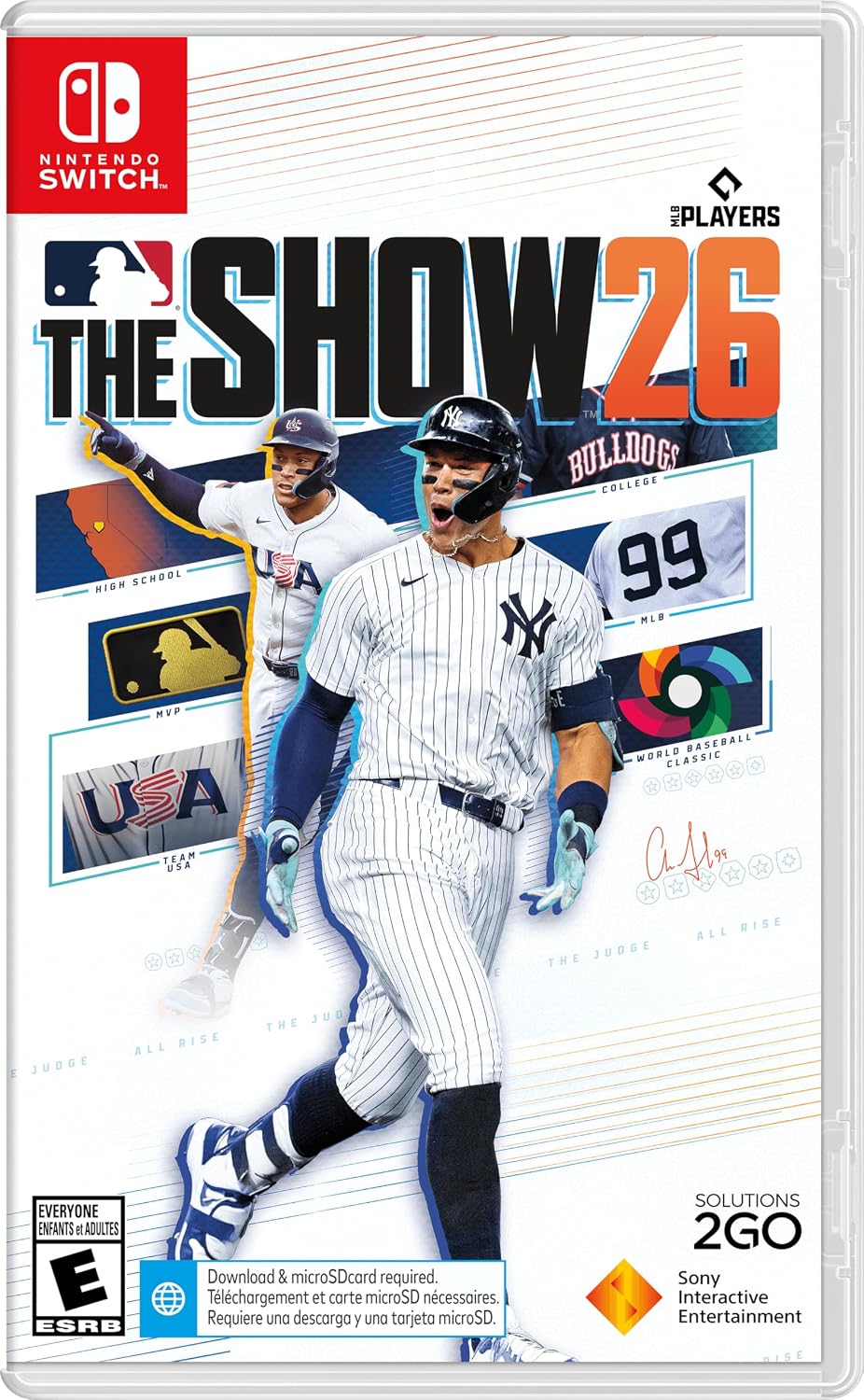 MLB The Show 26 - Nintendo Switch